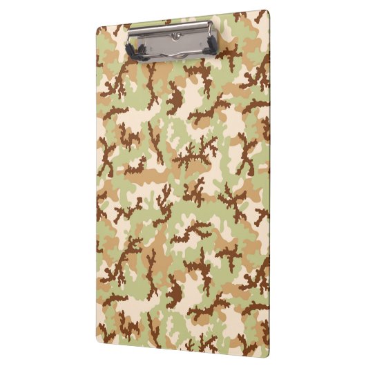 Porte-bloc Camouflage du désert (Gauche)