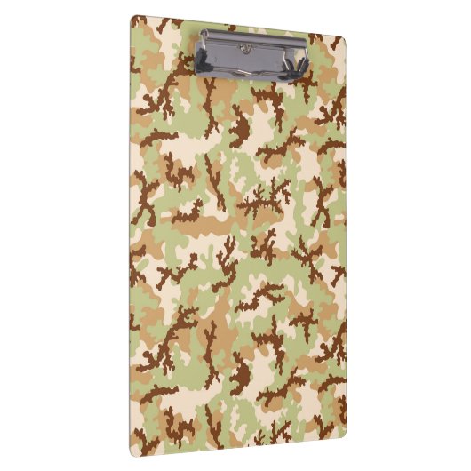 Porte-bloc Camouflage du désert (Swatch)