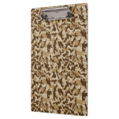 Porte-bloc Camouflage du désert (Gauche)