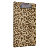 Porte-bloc Camouflage du désert (Swatch)