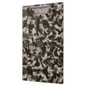 Porte-bloc Camouflage du quartier fermé (Gauche)
