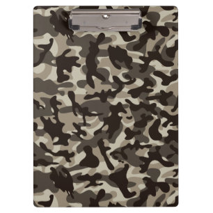 Porte-bloc Camouflage du quartier fermé