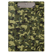 Porte-bloc Camouflage Euro Spring (Devant)