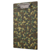 Porte-bloc Camouflage forestier (Gauche)