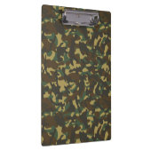 Porte-bloc Camouflage forestier (Swatch)