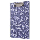 Porte-bloc Camouflage Navy Violet (Gauche)