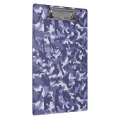 Porte-bloc Camouflage Navy Violet (Swatch)