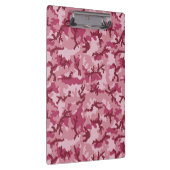 Porte-bloc Camouflage rose (Swatch)