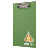 Porte-bloc Camp hors (Gauche)