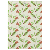 Porte-bloc Campagne Boots Cowboy Stick Horse Désert Ouest (Dos)