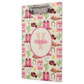 Porte-bloc Campagne Bottes pour fille Adorable Bâton Cheval O (Gauche)