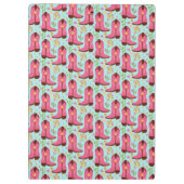 Porte-bloc Campagne Bottes pour fille Adorable Bâton Cheval O (Dos)