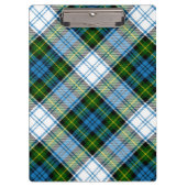 Porte-bloc Campbell Dress Tartan (Devant)
