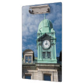 Porte-bloc Canada, Québec, Québec. Administration portuaire (Gauche)