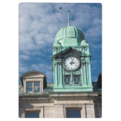 Porte-bloc Canada, Québec, Québec. Administration portuaire (Dos)