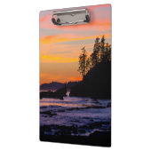 Porte-bloc Canada, réserve de parc national Pacific Rim, Oues (Gauche)