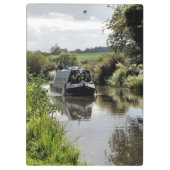 PORTE-BLOC CANAL NARROWBOAT (Dos)