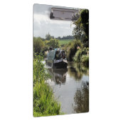 PORTE-BLOC CANAL NARROWBOAT (Swatch)