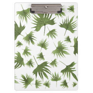 Porte-bloc Canary Vine Feuilles