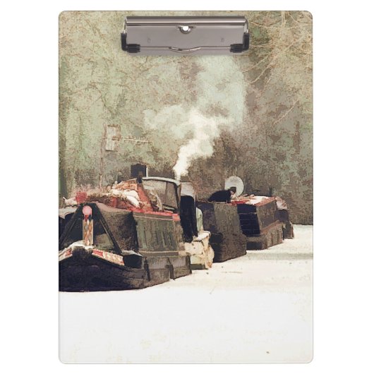 PORTE-BLOC CANAUX (Devant)