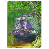 PORTE-BLOC CANAUX (Dos)