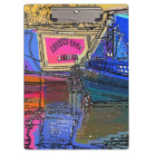 PORTE-BLOC CANAUX (Devant)