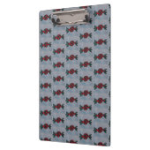 Porte-bloc Candy à la menthe (Gauche)