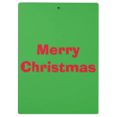 PORTE-BLOC CANDYCANS DE NOËL (Dos)