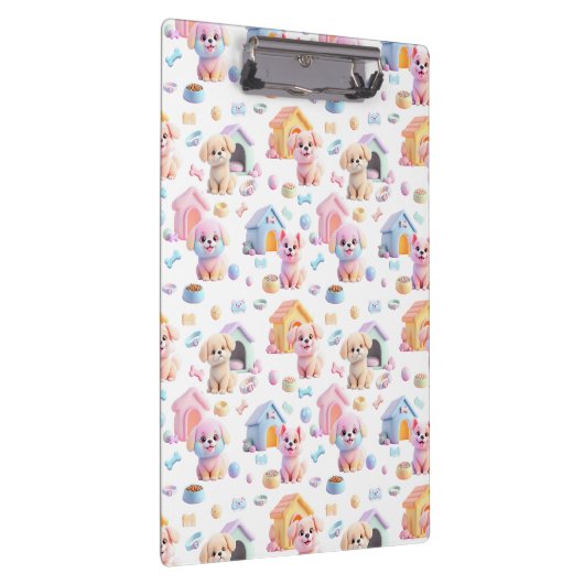 Porte-bloc Canine (Swatch)