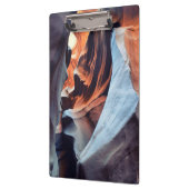 Porte-bloc canyon de l'antilope (Gauche)