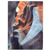 Porte-bloc canyon de l'antilope (Dos)