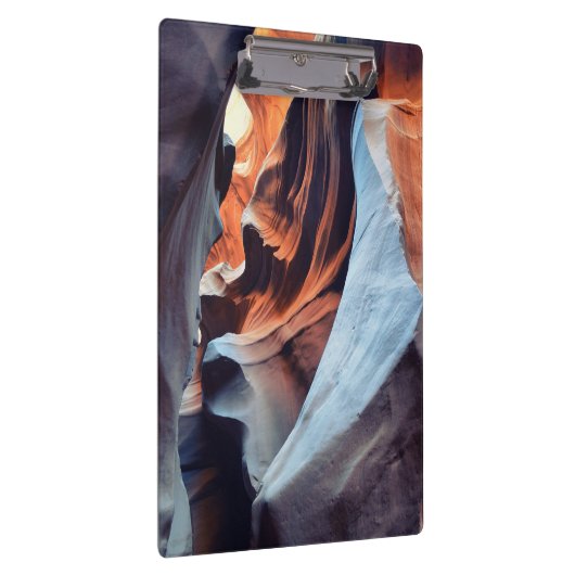 Porte-bloc canyon de l'antilope (Swatch)