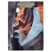 Porte-bloc canyon de l'antilope (Devant)