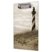 Porte-bloc Cape Hatteras Lighthouse (Gauche)