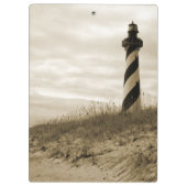 Porte-bloc Cape Hatteras Lighthouse (Dos)