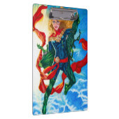Porte-bloc Capitaine Marvel ~ Carol Danvers (Swatch)