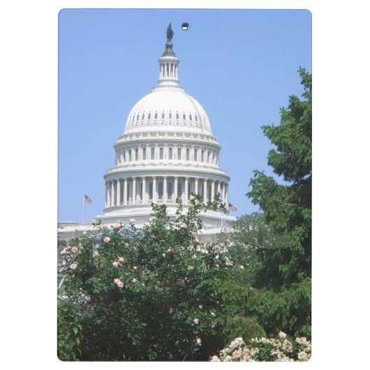 Porte-bloc Capitol du parc Bartholdi (Dos)