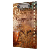 Porte-bloc Cappucino (Gauche)