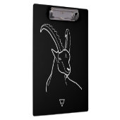 Porte-bloc Capricorne (Swatch)
