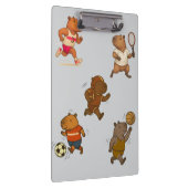 Porte-bloc CapyCharm : L'icône adorable (Swatch)