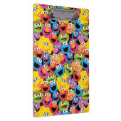 Porte-bloc Caractère de rue Sésame Face au Motif (Swatch)