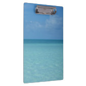 Porte-bloc Caraïbes Horizon Tropical Turquoise Bleu (Swatch)