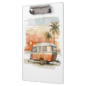 Porte-bloc Caravane (Gauche)