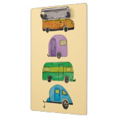 Porte-bloc Caravanes de camping (Gauche)