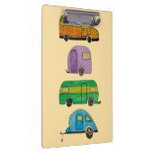 Porte-bloc Caravanes de camping (Swatch)