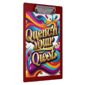 Porte-bloc "Carburez votre Ambition" (Swatch)