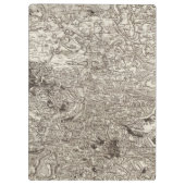 Porte-bloc Carcassonne (Dos)