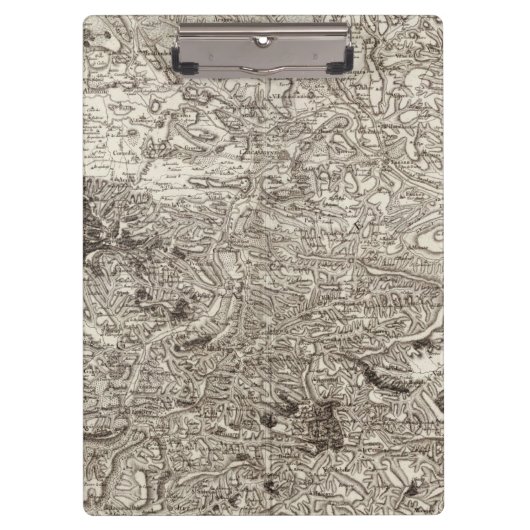 Porte-bloc Carcassonne (Devant)