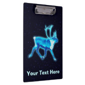 Porte-bloc Caribou bleu (rennes) (Swatch)