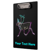 Porte-bloc Caribou électrique (Gauche)